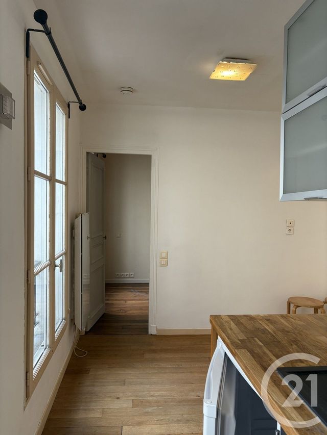 Appartement F2 à vendre - 2 pièces - 21.4 m2 - PARIS - 75019 - ILE-DE-FRANCE - Century 21 Flandre Crimée