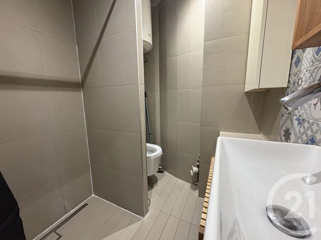 Appartement F2 à vendre - 2 pièces - 21.4 m2 - PARIS - 75019 - ILE-DE-FRANCE - Century 21 Flandre Crimée