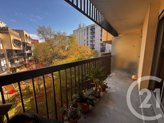 appartement - PARIS - 75019