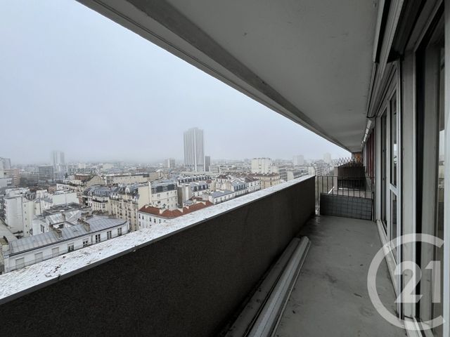 Appartement F4 à vendre - 4 pièces - 75.44 m2 - PARIS - 75019 - ILE-DE-FRANCE - Century 21 Flandre Crimée