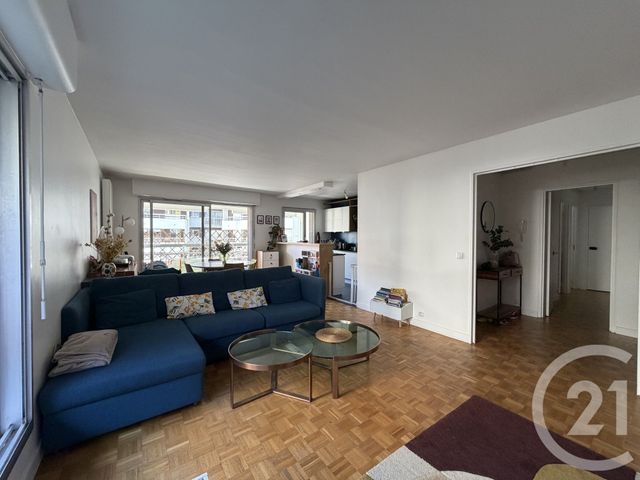Appartement F3 à vendre - 3 pièces - 69.1 m2 - PARIS - 75019 - ILE-DE-FRANCE - Century 21 Flandre Crimée