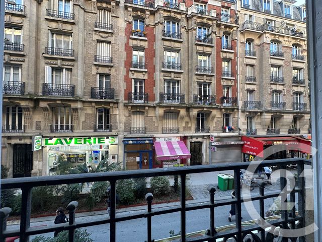 Appartement F1 à vendre - 1 pièce - 15.69 m2 - PARIS - 75019 - ILE-DE-FRANCE - Century 21 Flandre Crimée