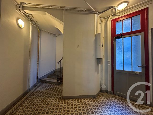 Appartement F1 à vendre - 1 pièce - 15.69 m2 - PARIS - 75019 - ILE-DE-FRANCE - Century 21 Flandre Crimée