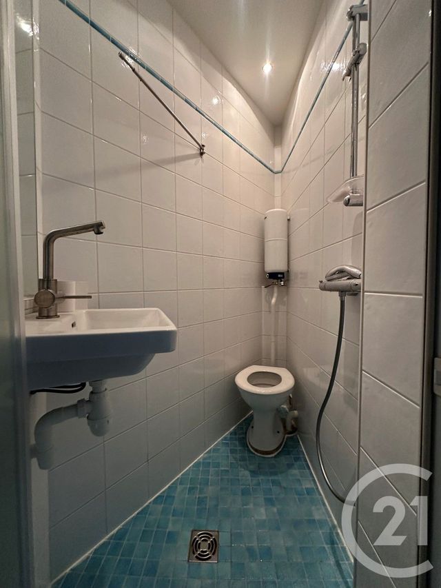 Appartement F1 à vendre - 1 pièce - 15.69 m2 - PARIS - 75019 - ILE-DE-FRANCE - Century 21 Flandre Crimée