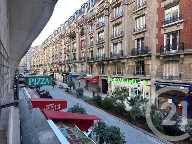 Appartement F1 à vendre - 1 pièce - 15.69 m2 - PARIS - 75019 - ILE-DE-FRANCE - Century 21 Flandre Crimée