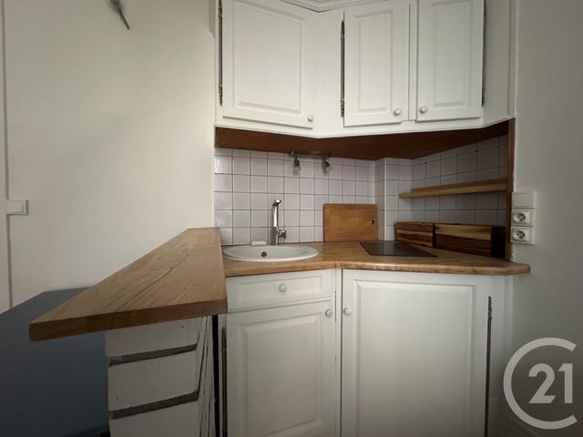 Appartement F1 à vendre - 1 pièce - 15.69 m2 - PARIS - 75019 - ILE-DE-FRANCE - Century 21 Flandre Crimée