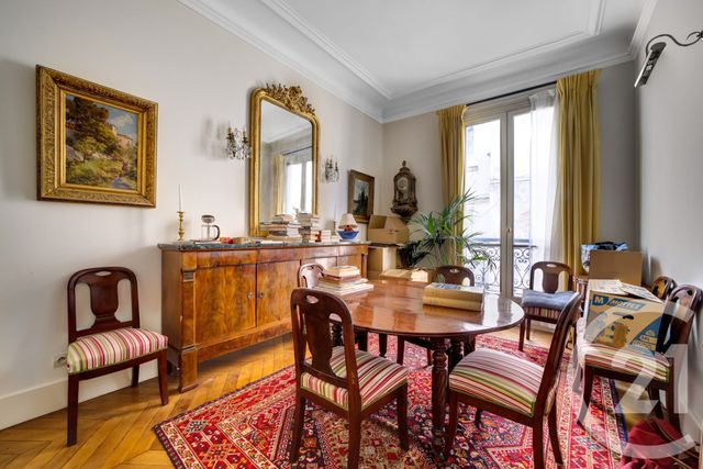 Appartement F5 à vendre - 5 pièces - 134.47 m2 - PARIS - 75009 - ILE-DE-FRANCE - Century 21 Flandre Crimée