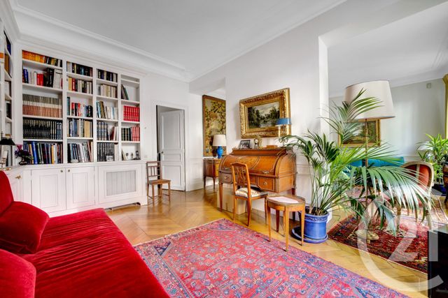 Appartement F5 à vendre - 5 pièces - 134.47 m2 - PARIS - 75009 - ILE-DE-FRANCE - Century 21 Flandre Crimée