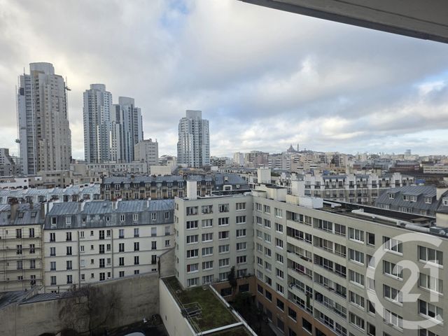 Appartement F3 à louer - 3 pièces - 63.31 m2 - PARIS - 75019 - ILE-DE-FRANCE - Century 21 Flandre Crimée