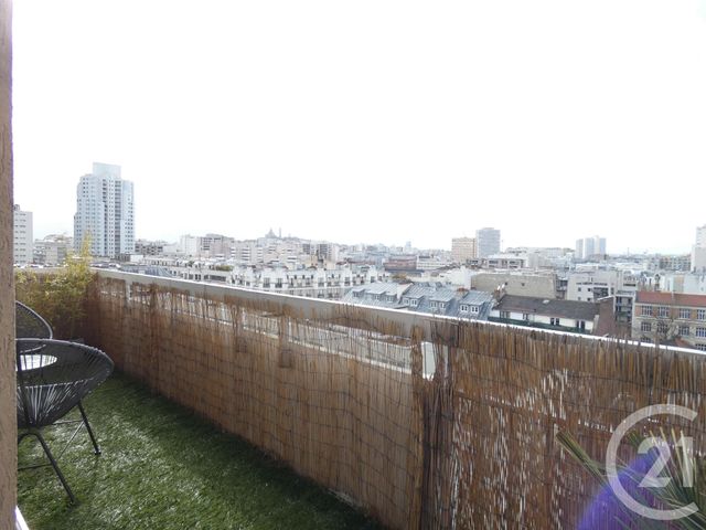 Appartement F3 à louer - 3 pièces - 63.31 m2 - PARIS - 75019 - ILE-DE-FRANCE - Century 21 Flandre Crimée