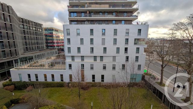 Appartement F1 à vendre - 1 pièce - 32.88 m2 - PARIS - 75019 - ILE-DE-FRANCE - Century 21 Flandre Crimée