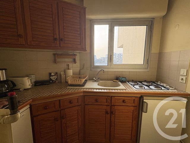 Appartement F2 à vendre - 2 pièces - 50.01 m2 - PARIS - 75019 - ILE-DE-FRANCE - Century 21 Flandre Crimée