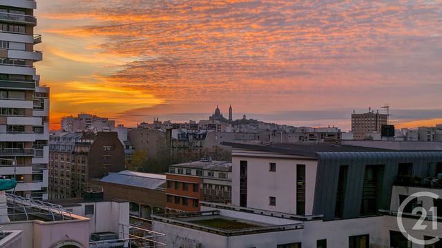 Appartement F2 à vendre - 2 pièces - 50.01 m2 - PARIS - 75019 - ILE-DE-FRANCE - Century 21 Flandre Crimée