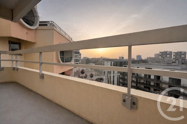 Appartement F2 à vendre - 2 pièces - 50.01 m2 - PARIS - 75019 - ILE-DE-FRANCE - Century 21 Flandre Crimée