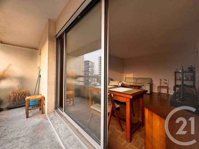 Appartement F2 à vendre - 2 pièces - 50.01 m2 - PARIS - 75019 - ILE-DE-FRANCE - Century 21 Flandre Crimée