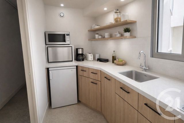 Appartement F2 à vendre - 2 pièces - 50.01 m2 - PARIS - 75019 - ILE-DE-FRANCE - Century 21 Flandre Crimée