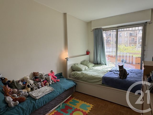 Appartement F2 à vendre - 2 pièces - 48.62 m2 - PARIS - 75019 - ILE-DE-FRANCE - Century 21 Flandre Crimée