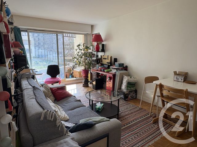 Appartement F2 à vendre - 2 pièces - 48.62 m2 - PARIS - 75019 - ILE-DE-FRANCE - Century 21 Flandre Crimée