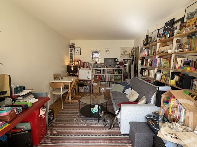 Appartement F2 à vendre - 2 pièces - 48.62 m2 - PARIS - 75019 - ILE-DE-FRANCE - Century 21 Flandre Crimée