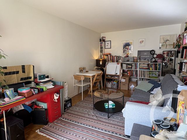 Appartement F2 à vendre - 2 pièces - 48.62 m2 - PARIS - 75019 - ILE-DE-FRANCE - Century 21 Flandre Crimée