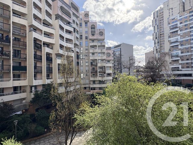 Appartement F2 à vendre - 2 pièces - 48.62 m2 - PARIS - 75019 - ILE-DE-FRANCE - Century 21 Flandre Crimée