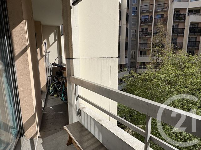 Appartement F2 à vendre - 2 pièces - 48.62 m2 - PARIS - 75019 - ILE-DE-FRANCE - Century 21 Flandre Crimée