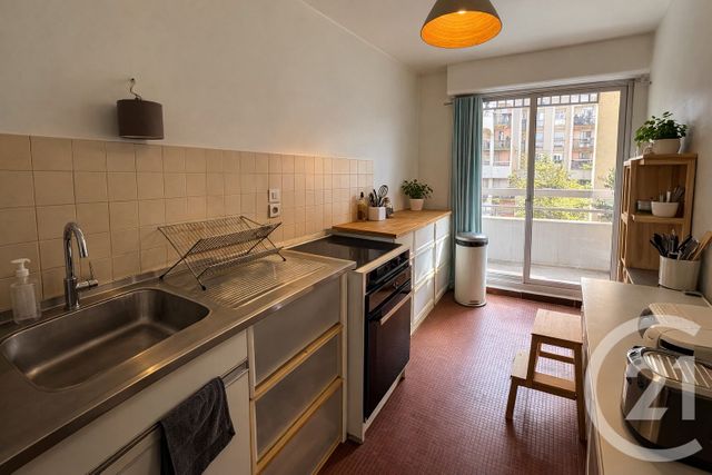 Appartement F2 à vendre - 2 pièces - 48.62 m2 - PARIS - 75019 - ILE-DE-FRANCE - Century 21 Flandre Crimée