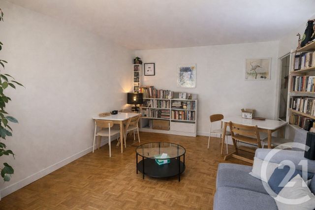 Appartement F2 à vendre - 2 pièces - 48.62 m2 - PARIS - 75019 - ILE-DE-FRANCE - Century 21 Flandre Crimée