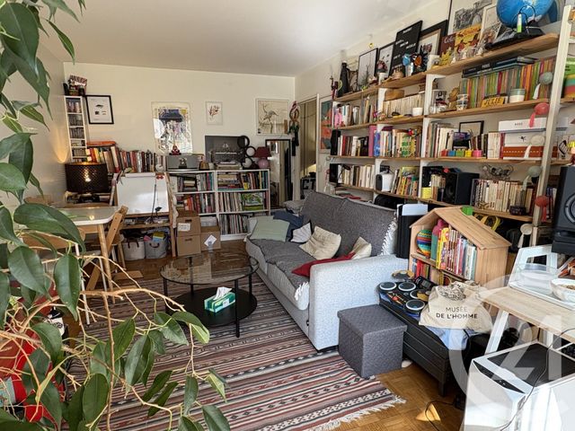 Appartement F2 à vendre - 2 pièces - 48.62 m2 - PARIS - 75019 - ILE-DE-FRANCE - Century 21 Flandre Crimée