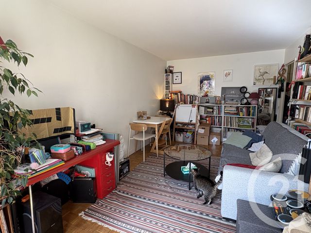 Appartement F2 à vendre - 2 pièces - 48.62 m2 - PARIS - 75019 - ILE-DE-FRANCE - Century 21 Flandre Crimée