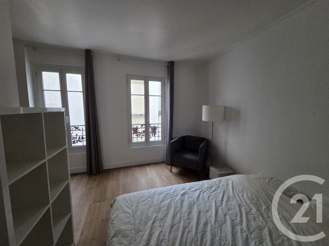 Appartement Studio à louer - 1 pièce - 28.67 m2 - PARIS - 75019 - ILE-DE-FRANCE - Century 21 Flandre Crimée