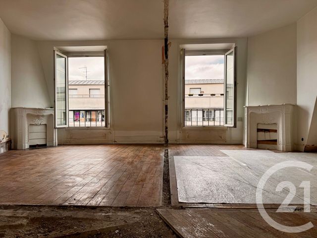 Appartement Loft à vendre - 2 pièces - 42.78 m2 - PARIS - 75019 - ILE-DE-FRANCE - Century 21 Flandre Crimée