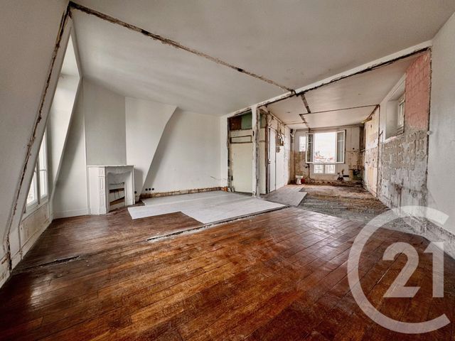 appartement - PARIS - 75019