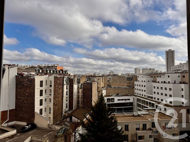 Appartement Loft à vendre - 2 pièces - 42.78 m2 - PARIS - 75019 - ILE-DE-FRANCE - Century 21 Flandre Crimée