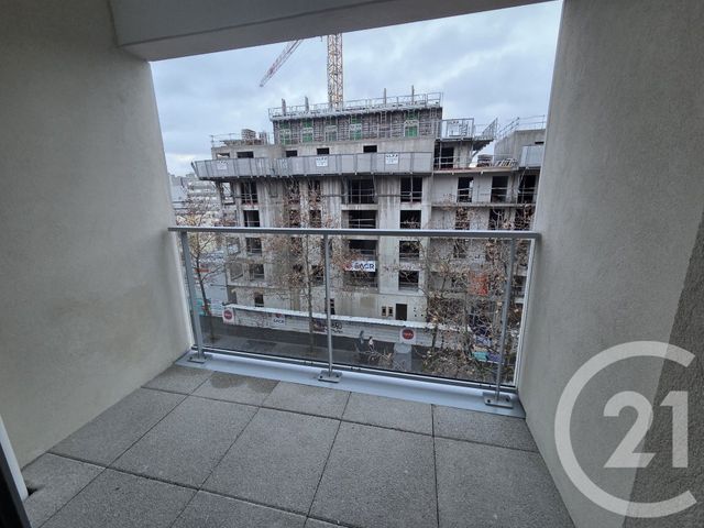 Appartement F3 à louer - 3 pièces - 56.18 m2 - AUBERVILLIERS - 93 - ILE-DE-FRANCE - Century 21 Flandre Crimée