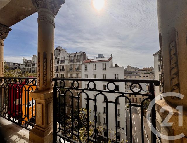 Appartement F2 à vendre - 2 pièces - 39.8 m2 - PARIS - 75019 - ILE-DE-FRANCE - Century 21 Flandre Crimée