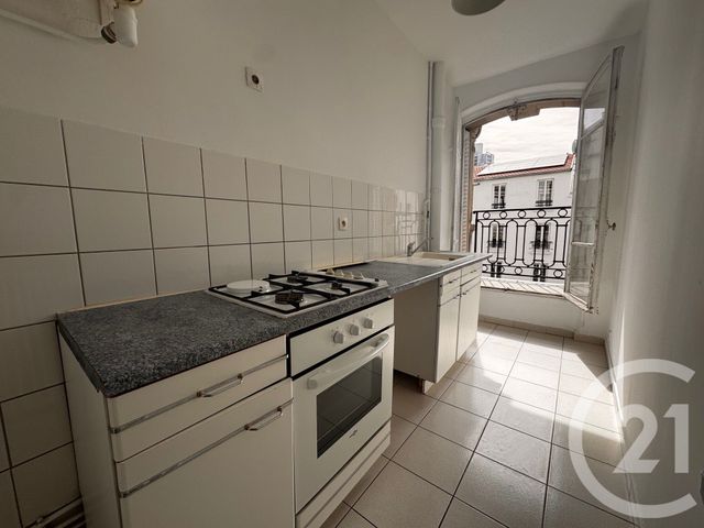 Appartement F2 à vendre - 2 pièces - 39.8 m2 - PARIS - 75019 - ILE-DE-FRANCE - Century 21 Flandre Crimée