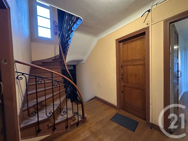 Appartement F2 à vendre - 2 pièces - 42.02 m2 - PARIS - 75019 - ILE-DE-FRANCE - Century 21 Flandre Crimée