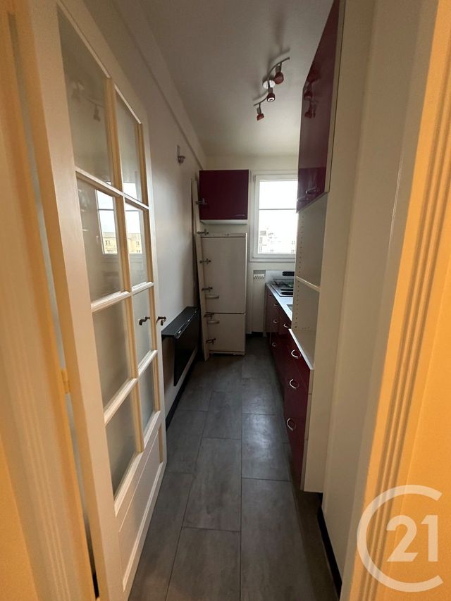 Appartement F2 à vendre - 2 pièces - 42.02 m2 - PARIS - 75019 - ILE-DE-FRANCE - Century 21 Flandre Crimée