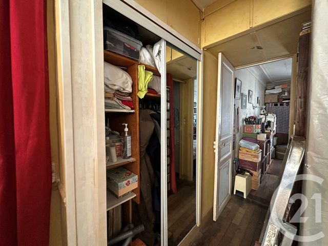 Appartement F2 à vendre - 2 pièces - 34.43 m2 - PARIS - 75019 - ILE-DE-FRANCE - Century 21 Flandre Crimée