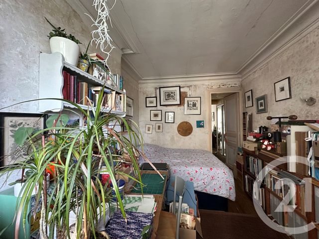 Appartement F2 à vendre - 2 pièces - 34.43 m2 - PARIS - 75019 - ILE-DE-FRANCE - Century 21 Flandre Crimée