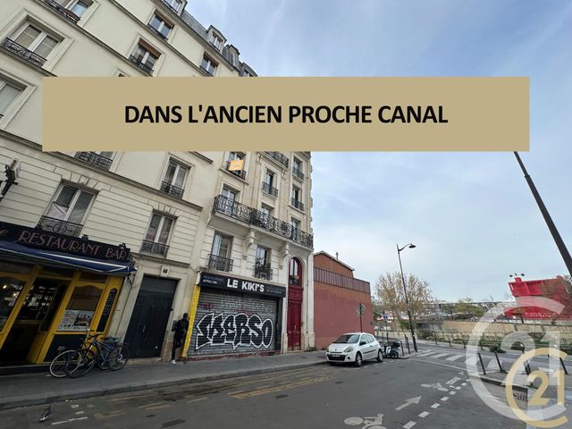 appartement - PARIS - 75019