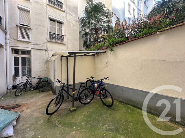 Appartement F2 à vendre - 2 pièces - 34.43 m2 - PARIS - 75019 - ILE-DE-FRANCE - Century 21 Flandre Crimée