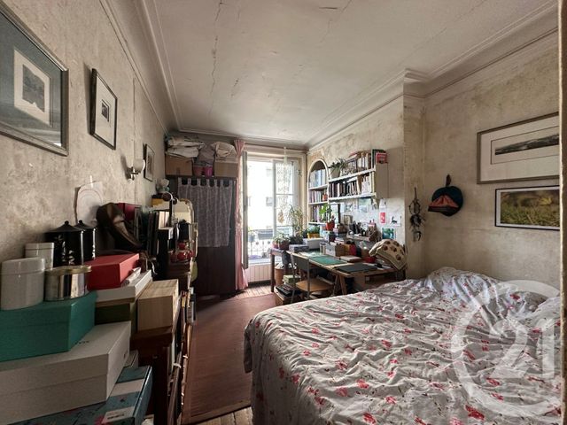 Appartement F2 à vendre - 2 pièces - 34.43 m2 - PARIS - 75019 - ILE-DE-FRANCE - Century 21 Flandre Crimée