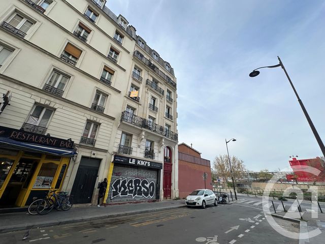 appartement - PARIS - 75019