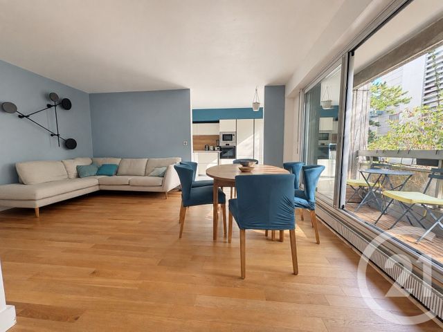 Appartement F4 à vendre - 4 pièces - 87.0 m2 - PARIS - 75019 - ILE-DE-FRANCE - Century 21 Flandre Crimée