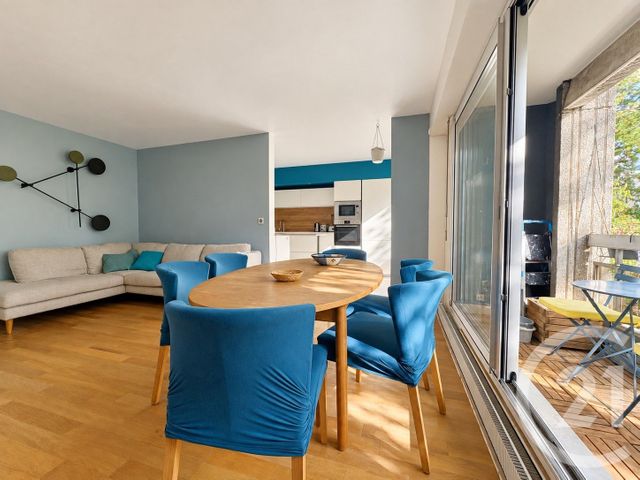 Appartement F4 à vendre - 4 pièces - 87.0 m2 - PARIS - 75019 - ILE-DE-FRANCE - Century 21 Flandre Crimée