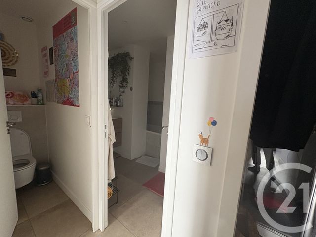 Appartement F4 à vendre - 4 pièces - 87.0 m2 - PARIS - 75019 - ILE-DE-FRANCE - Century 21 Flandre Crimée