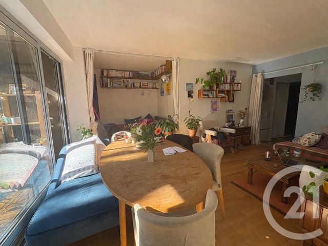 Appartement F4 à vendre PARIS