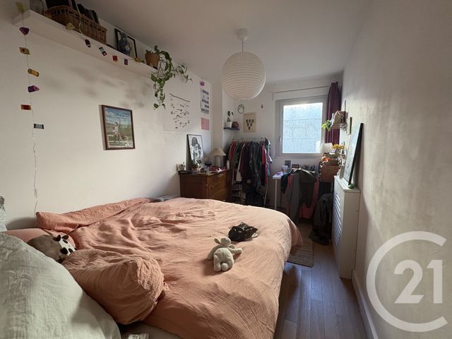 Appartement F4 à vendre - 4 pièces - 87.0 m2 - PARIS - 75019 - ILE-DE-FRANCE - Century 21 Flandre Crimée